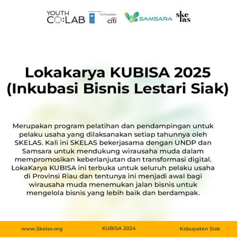 Lokakarya : KUBISA 2025